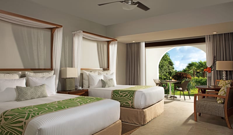 Dreams Dominicus La Romana-Deluxe Tropical View twin room_13006